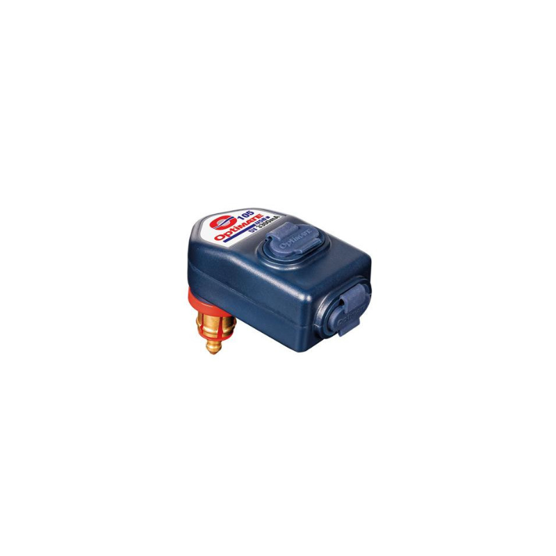 228841 - PRESA USB CONNETTORE ISO 4165 OPTIMATE USB O-105