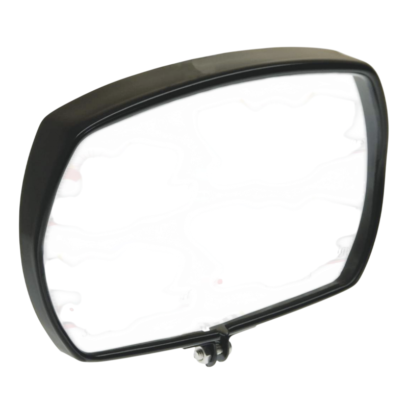 442871 - GHIERA FANALE ANTERIORE in acciaio INOX NERO SEMILUCIDO - VESPA 50 SPECIAL