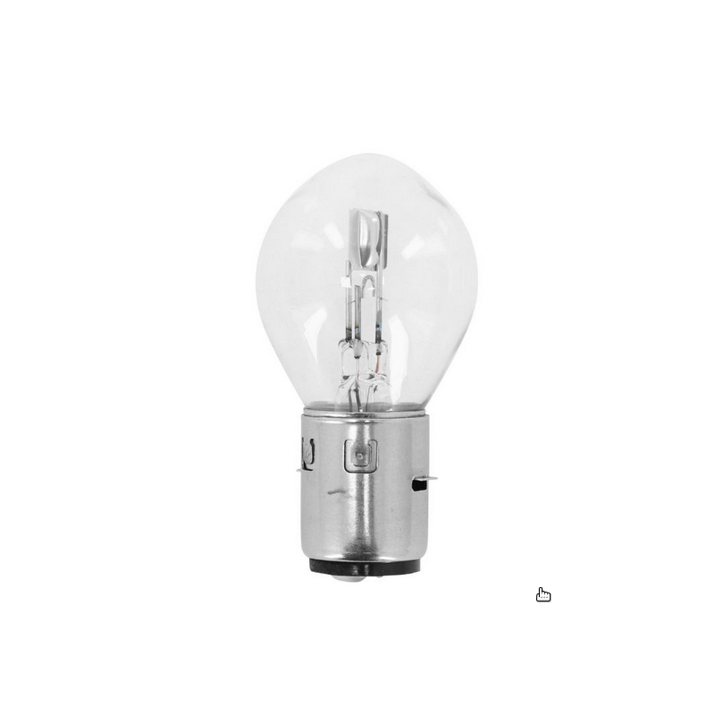 LAMPADINA FLOSSER 6V 25/25W BA20D