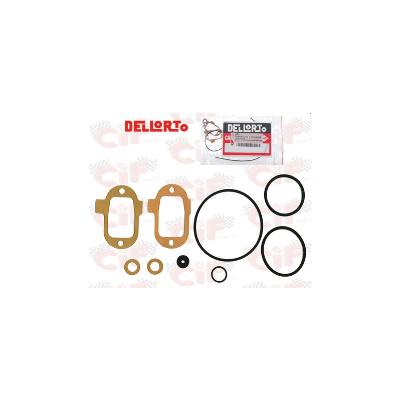 KIT GUARNIZIONI REVISIONE CARBURATORE SHBC 18-19-20