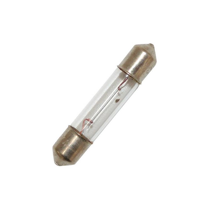 5571 - LAMPADA SILURO 6X31 12V-3W