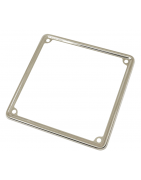 CORNICI TARGA E SUPPORTI